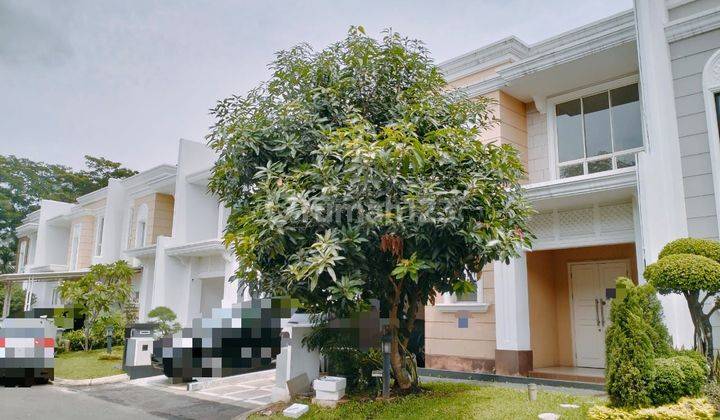 Rumah Kontrakan 2 Lantai Bagus Unfurnished SHM di Flamingo, Tangerang 1