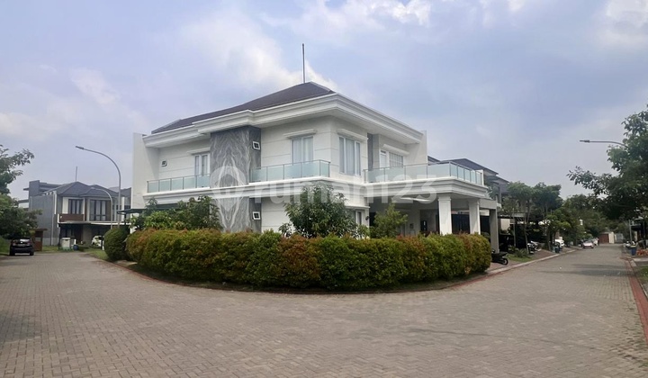 Ready to Occupied, Cibubur House, 2 Floors, PPJB, Near Public School, Flood-Free 2