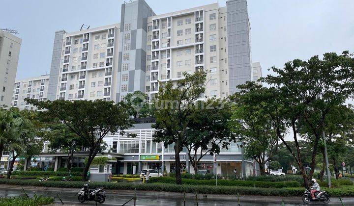 Apartemen Scientia Residences Summarecon Serpong Full Furnished 1