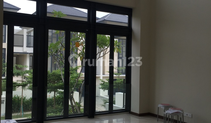 Nice House Unfurnished Freehold Title BSD City, Tangerang 2