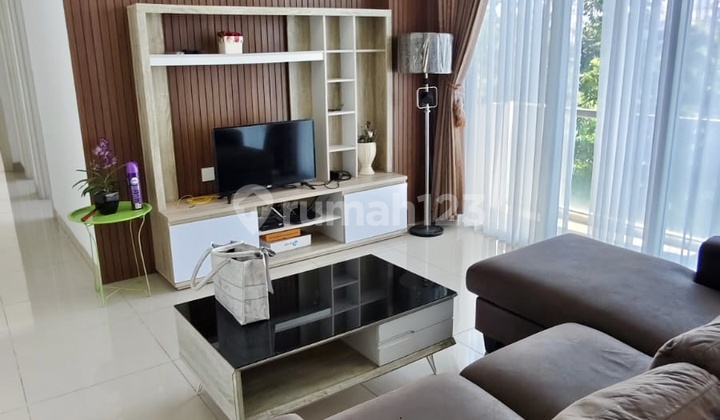 Siap Huni, Apartemen, 5 Lantai, Full Furnished,Gading Serpong