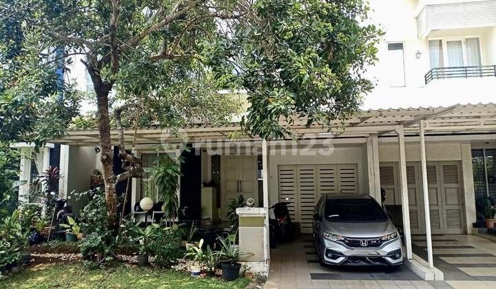 Dekat Akses Tol, Rumah, 2 Lantai, SHM, Dekat Fasilitas Kesehatan, Siap Huni