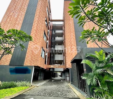 Full Furnished, Apartemen, Strata, Alam Sutera, Siap Huni