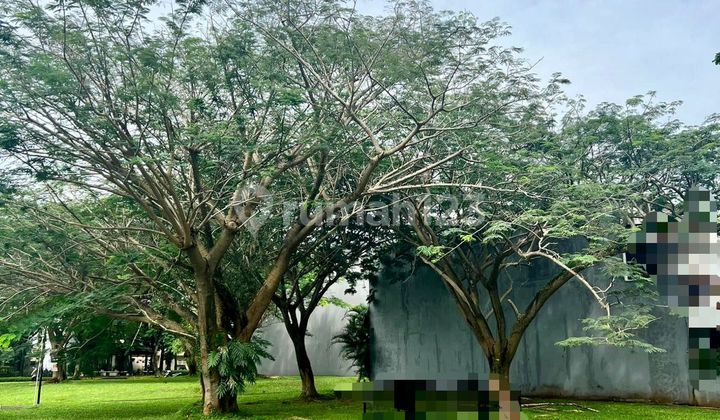 Bebas Banjir, Tanah, Dekat Universitas, Dekat Akses Tol