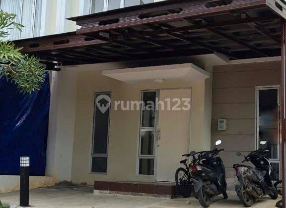 Rumah 2 Lantai Bagus Unfurnished di Carillo, Tangerang 2