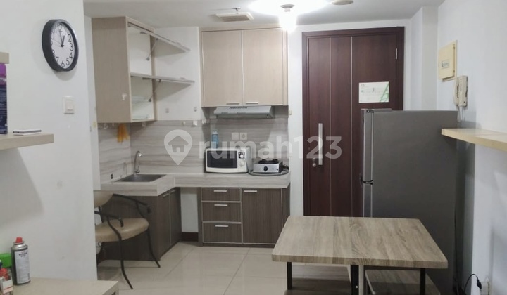 Apartment 2 BR Bagus Furnished scientia residence Summarecon serpong Apartment 2 BR Bagus Furnished scientia residence Summarecon serpong