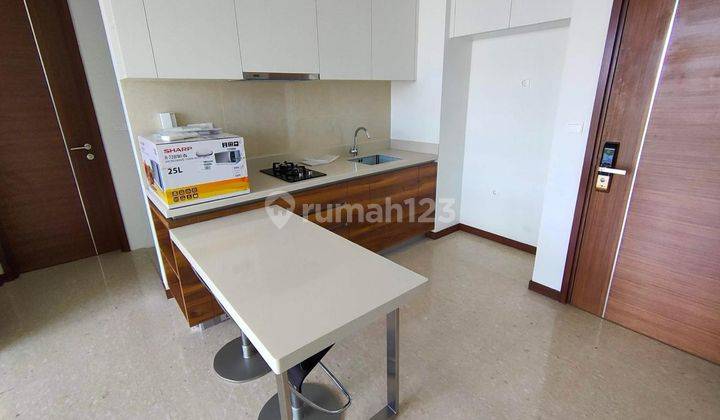 Apartement Marigold Nava Park 1 BR Semi Furnished 1