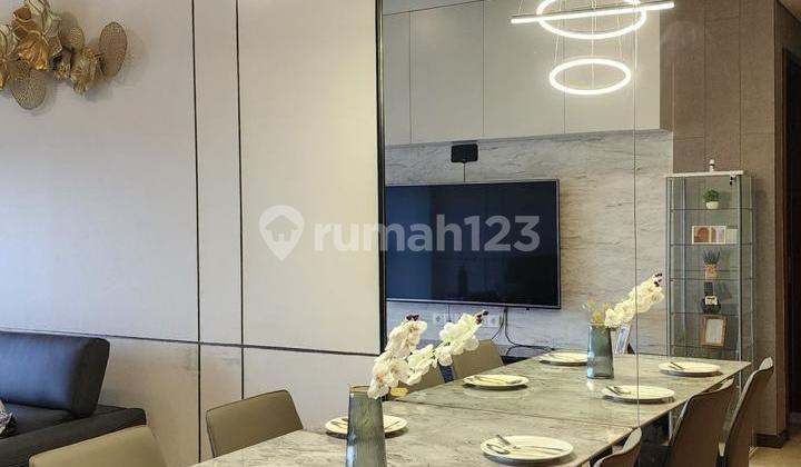 Apartment 2 BR Bagus Furnished navapark bsd city 1