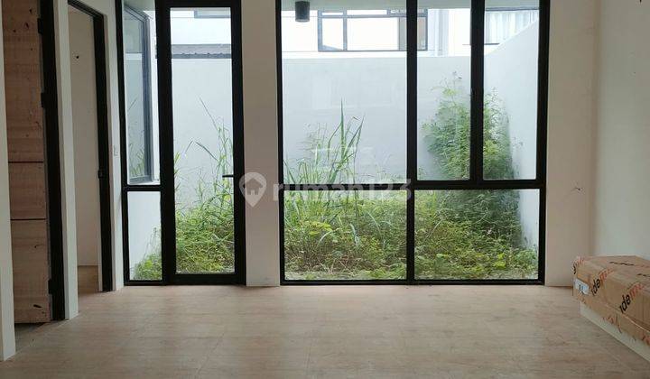 Rumah Kontrakan 2 Lantai Baru Semi Furnished di Cendana Icon, Tangerang 2