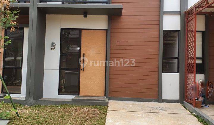 Rumah 2 Lantai Baru Unfurnished di Cendana Peak, Tangerang 1