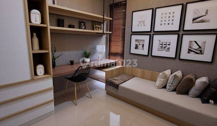 Rumah Cantik Baru Daan Mogot Siap Huni 1