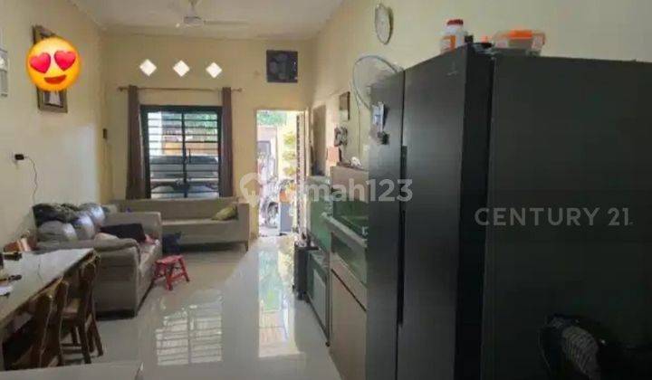 Rumah Minimalis Rapi Lokasi Strategis Cengkareng Akasia 2