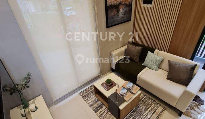 Dijual Rumah Kebayoran Residence Bintaro Piazza 1