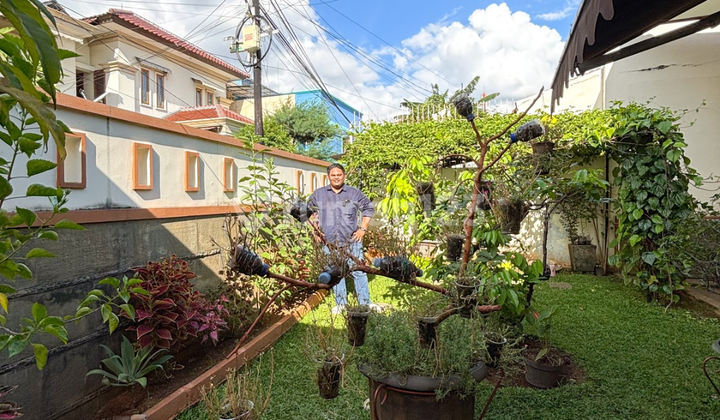 Rare Listing! Rumah 1.5 Lantai Pejaten Barat - 8.5 M Nego