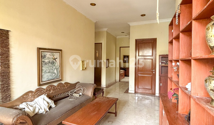 Unit Cantik di Buncit Townhouse - Jakarta Selatan, 4 Kamar Tidur 2