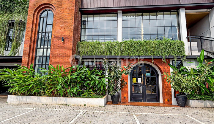 [DIJUAL] BANGUNAN KOMERSIAL 3 LANTAI DI ANTASARI CILANDAK -  JAKARTA SELATAN