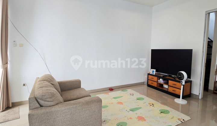 DIJUAL/DISEWAKAN RUMAH CLUSTER DI PANGKALAN JATI - CINERE - DEPOK  2