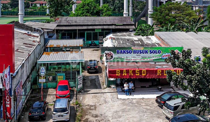 Di Jual Tanah Daerah Pondok Labu, Jakarta Selatan 26 Juta/Meter  2