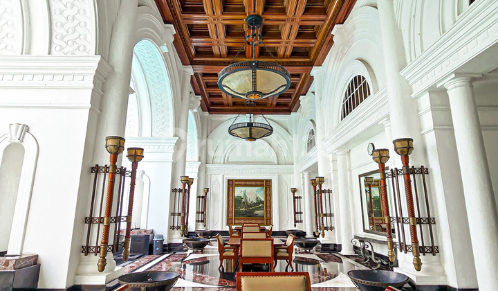 Apartment Terawat FURNISHED  Fasilitas Lengkap + GYM + Sauna 2