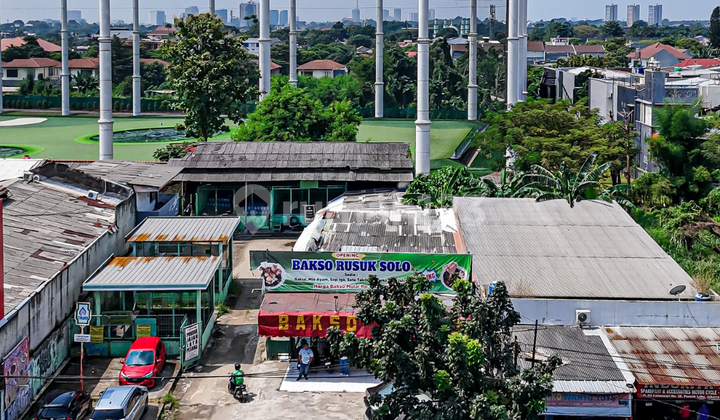 Di Jual Tanah Daerah Pondok Labu, Jakarta Selatan 26 Juta/Meter  1