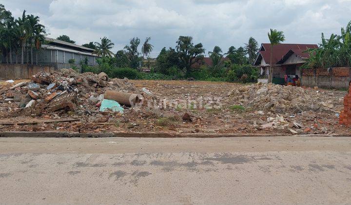 Rumah Baru Dekat Liverpool Paalmerah Lingkar Selataj 2