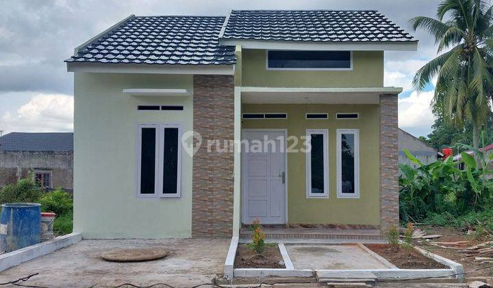 Rumah Baru Shm Dekat Puskesmas Paalmerah 2 2