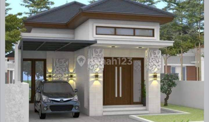 Rumah Baru Mewah Dekat Puskesmas Paalmerah 2 Kota Jambi 2