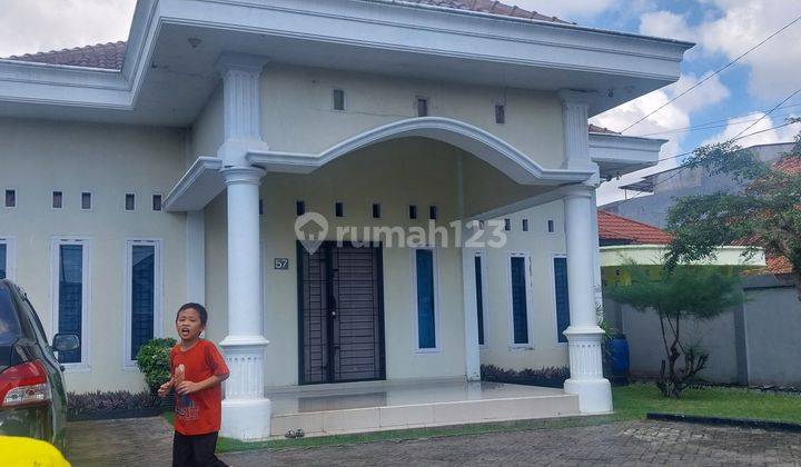 Rumah Mewah Besar Di Kebun Handil 2