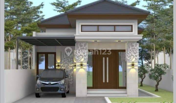 Rumah Baru Mewah Dekat Puskesmas Paalmerah 2 Kota Jambi 1