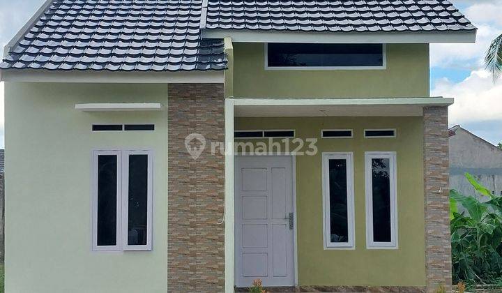 Rumah Baru Shm Dekat Puskesmas Paalmerah 2 1