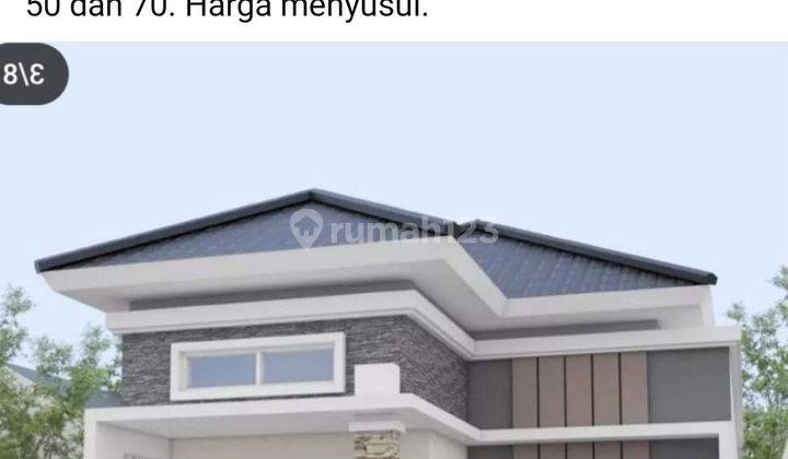 Rumah Baru Shm Tanah Luas Dekat Pasar Wajo Bakung Jaya 2