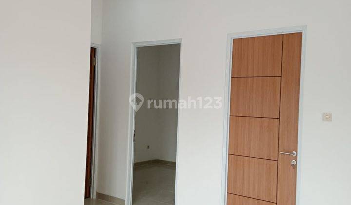 Termurah rumah ala jepang Pesona kenari townhouse DP nol persen fasilitas Masjid