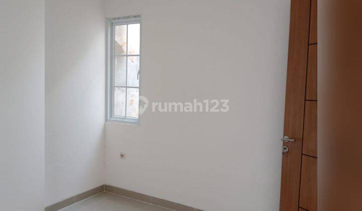 Termurah rumah ala jepang Pesona kenari townhouse DP nol persen fasilitas Masjid