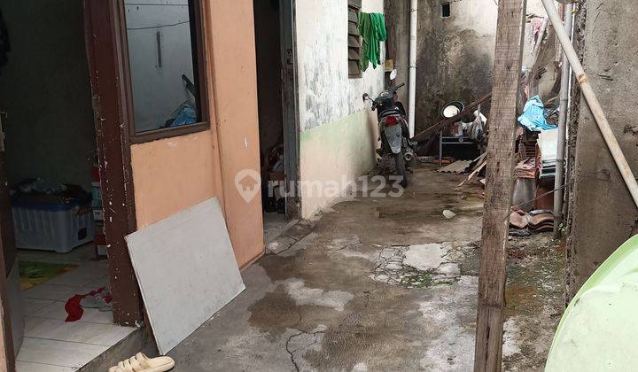 Rumah murah siap huni dekat pintu tol Becakkayu 1