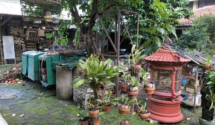 Rumah Pinggir Jalan Utama Jatiwaringin 2