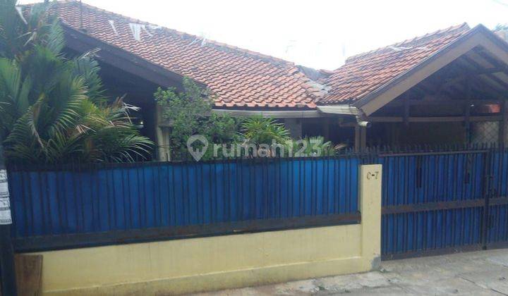 Rumah Pinggir Jalan Dekat Pintu Tol Becakkayu 2