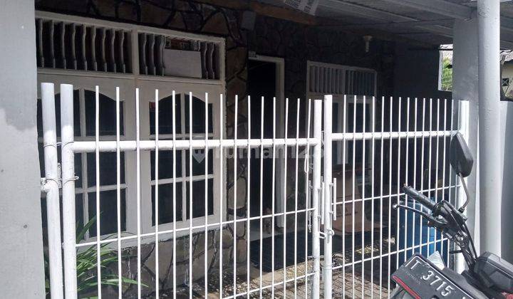 Rumah Murah siap Huni di Jatimakmur Bekasi 1