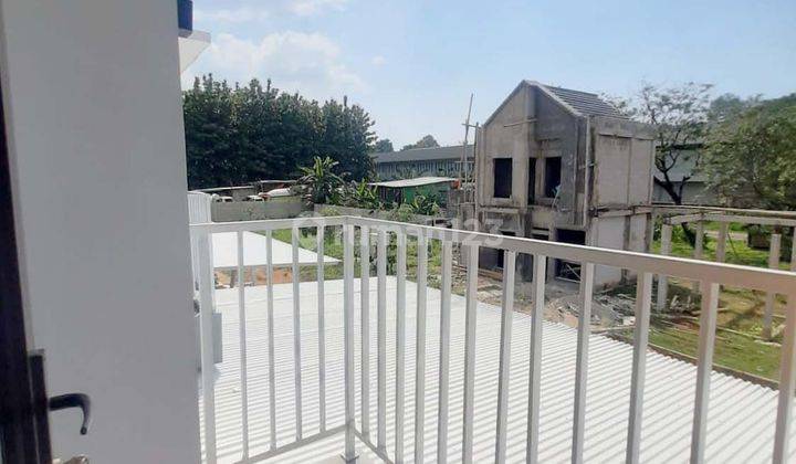 Rumah Baru Dengan Konsep, Rumah Tumbuh Di Kebun Raya Cibinong  2