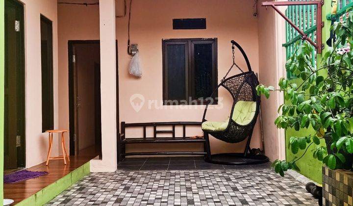 Rumah dekat smp147 Ciracas cocok untuk tempat usaha kosan 2