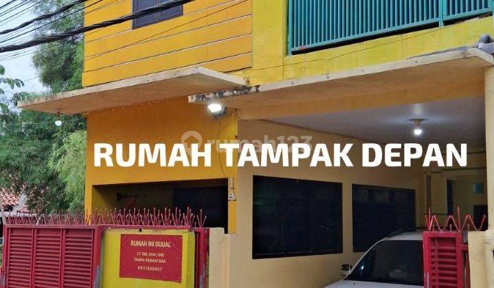 Rumah dekat smp147 Ciracas cocok untuk tempat usaha kosan 1