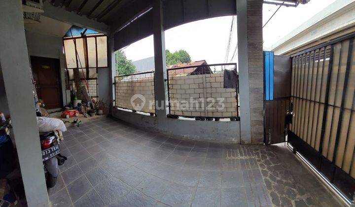 Rumah Dijual Dekat Pintu Tol Becakkayu 1