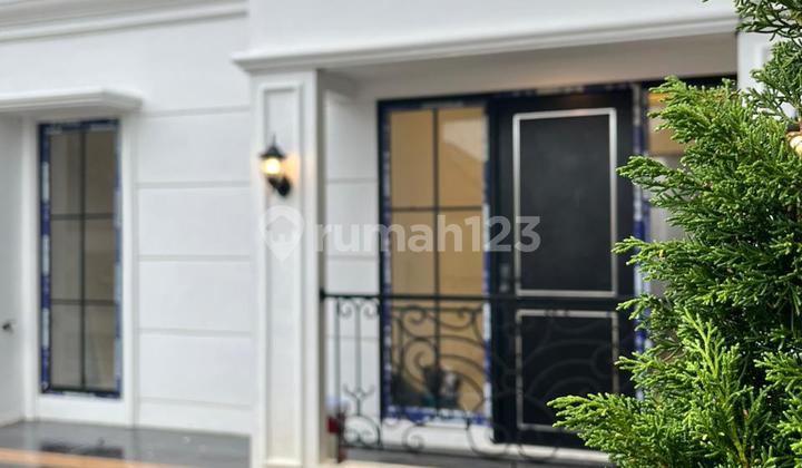 Rumah Baru Murah Dekat Mall Living World  1