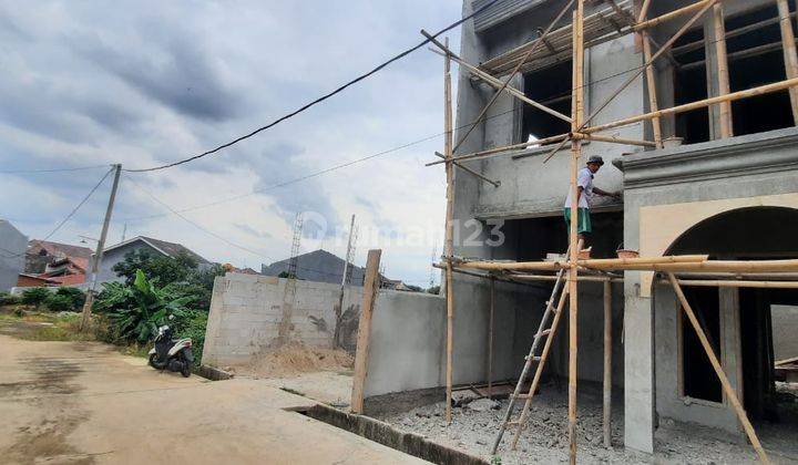 Rumah Baru Siap Huni Dekat Sentrakota Jatibening 1