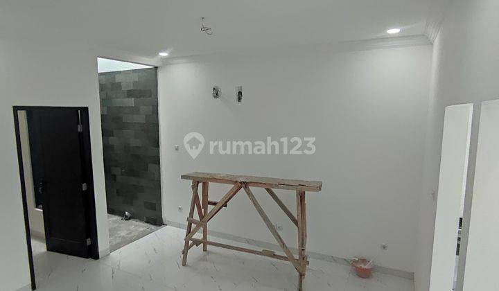 Rumah Baru Minimalis Modern Dekat Dengan Pgc Cililitan  2