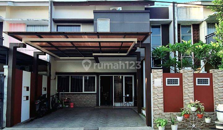 Rumah Murah Dalam Cluster Mustikajaya Bekasi 1