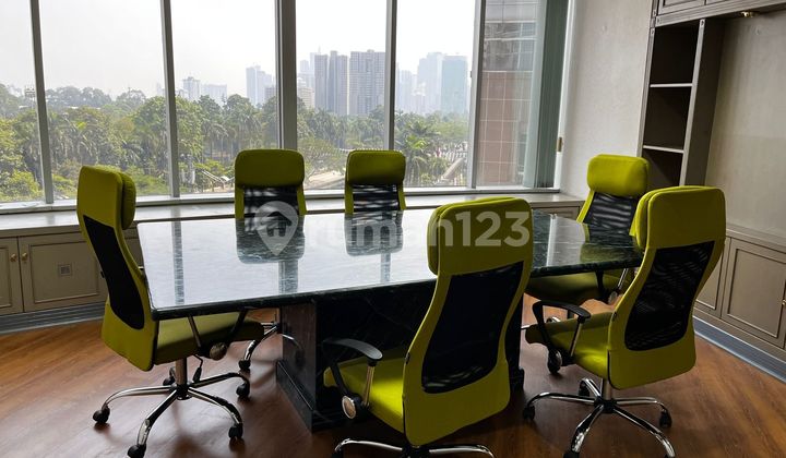 SUDIRMAN TOWER OFFICE FURNISHED SOUTH JAKARTA SUDIRMAN TOWER OFFICE FURNISHED SOUTH JAKARTA