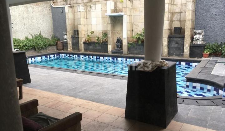 Kemang Jakarta Selatan 5 Kamar Ada Kolam Renang Hub 081778xxxx Kemang Jakarta Selatan 5 Kamar Ada Kolam Renang Hub 081778xxxx