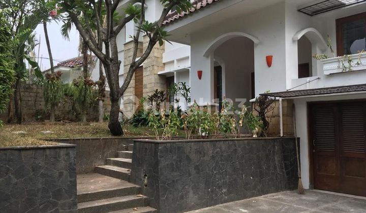 Kemang, South Jakarta, 5 Bedrooms with Swimming Pool, Contact 0817782111 2