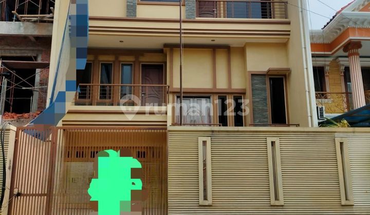 Rumah Kelapa Gading Villa Gading Indah 2