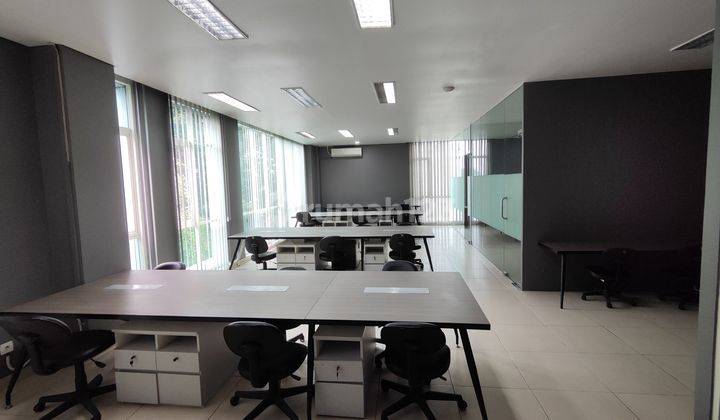 Ruko Boulevard Raya Kelapa Gading Furnished Hub 0817782111 2